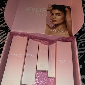 Kylie Skin products